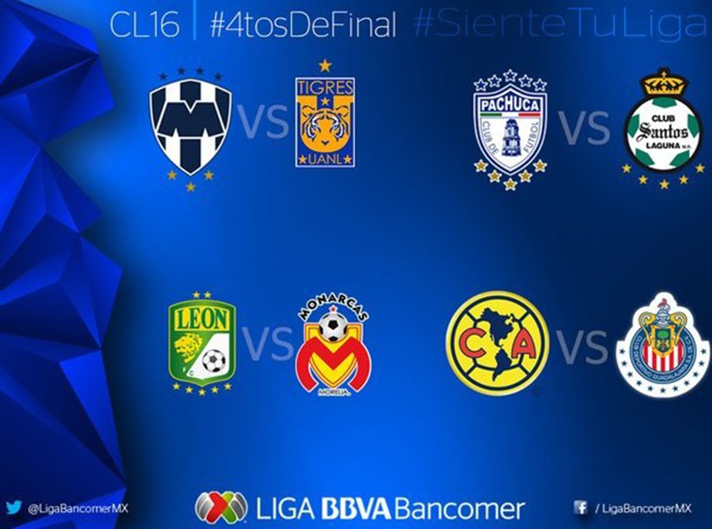 Comienza la liguilla