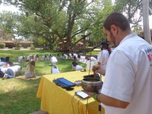 Raul Buelna Terapia de música