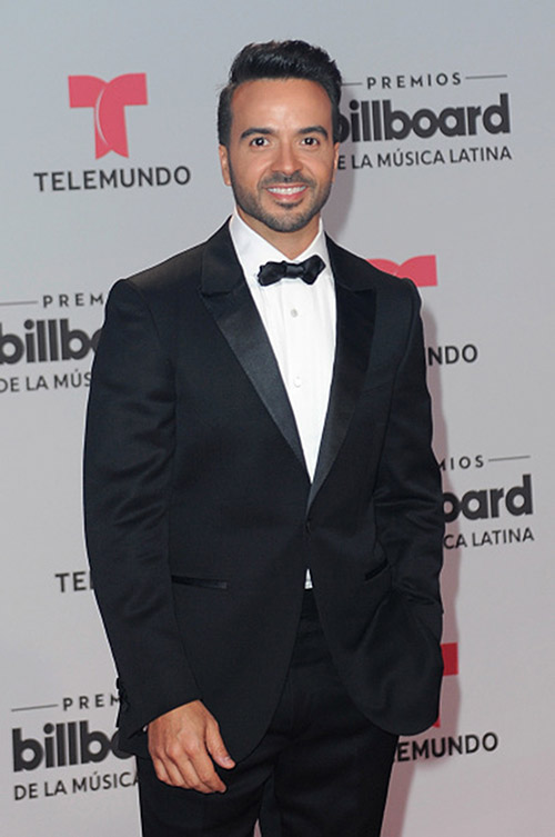 CORAL GABLES, FL - APRIL 27:  Luis Fonsi attends the Billboard Latin Music Awards at Watsco Center on April 27, 2017 in Coral Gables, Florida.  (Photo by Sergi Alexander/Getty Images)